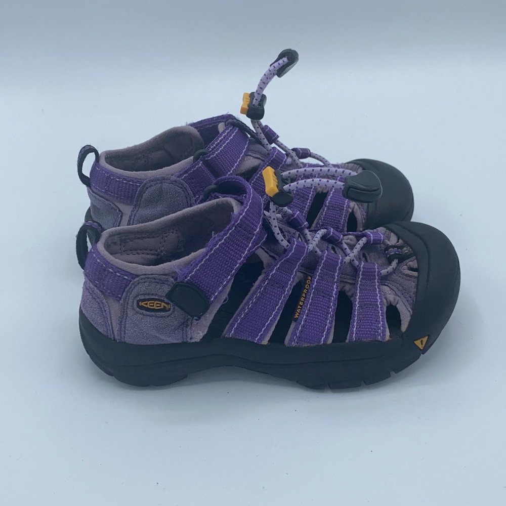 Keen Newport H2 Purple Waterproof Sport Sandals
